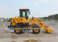 New Model SINOMTP Articulated Wheel Loader T915L With Attachments Pallet Fork المزود
