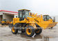 Hydraulic Pilot Control Front Loader Equipment T939L Air Brake With Quick Hitch Attachments المزود
