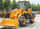 Front End Wheel Loader T939L With attachment as Snow Blade For Cold Weather Use المزود