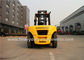 Sinomtp FD80 diesel forklift with Rated load capacity 8000kg and CHAOCHAI engine المزود