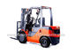FY30 Gasoline / LPG forklift , 3000mm Lift Height Counterbalance Forklift Truck المزود