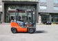 2065cc LPG Industrial Forklift Truck 32 Kw Rated Output Wide View Mast المزود