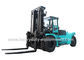 Sinomtp FD300 diesel forklift with Rated load capacity 30000kg and CE certificate المزود