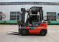 2065cc LPG Industrial Forklift Truck 32 Kw Rated Output Wide View Mast المزود
