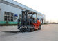 7000kg Industrial Forklift Truck CHAOCHAI Engine 600mm Load centre المزود