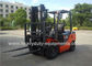 Sinomtp FD25 forklift with Rated load capacity 2500kg and MITSUBISHI engine المزود