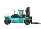 Sinomtp FD280 diesel forklift with Rated load capacity 28000kg and CE certificate المزود