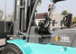 Sinomtp FD120B diesel forklift with Rated load capacity 12000kg and ISUZU engine المزود