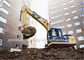 Caterpillar CAT320D2 L hydraulic excavator with maximum loading heigh 6490mm المزود