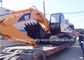 Caterpillar CAT320D2 L hydraulic excavator with maximum loading heigh 6490mm المزود