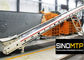 Belt conveyor SINOMTP easy to operate and easy to maintain for it has simple structure المزود