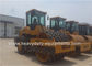 20Tons Steel Single Drum Road Roller Road Construction Equipment With Padfoot Movable المزود