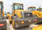 SDLG RS8140 Road Construction Equipment Single Drum Vibratory Road Roller 14Ton المزود