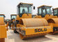 SDLG RS8140 Road Construction Equipment Single Drum Vibratory Road Roller 14Ton المزود