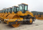 SDLG RS8140 14 Ton Single Drum Road Roller 30Hz Frequency With Weichai Engine المزود