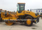 SDLG RS8140 14 Ton Single Drum Road Roller 30Hz Frequency With Weichai Engine المزود