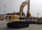 Caterpillar CAT326D2L hydraulic excavator equipped with standard Cab المزود