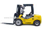 2000 Kg Loading Industrial Forklift Truck 1650L Wheel Base With High Air Inflow Silencing المزود