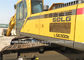 SDLG 30ton hydraulic crawler excavator with 7050mm digging height pilot operation system المزود