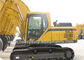 SDLG LG6225E crawler excavator with pilot operation system 21700kg operating weight المزود