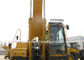 SDLG excavator LG6225E with 1.35m3 rotating coal bucket 6650 digging height المزود