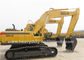 Hydraulic excavator LG6250E with 1 , 2m3 loading capacity in VOLVO techinique المزود