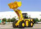 XGMA XG982H wheel loader with 3.5-4.4m³ bucket , 8000kg loading capacity, ZF gearbox المزود