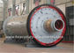 Overflow Type Ball Mill with low speed transmission easy for starting and maintenance المزود