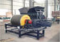 Dry separator with eccentric rotating magnetic system of 150t/h capacity المزود