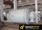 Cylinder Energy-Saving Overflow Ball Mill equipped with oil-mist lubrication device المزود