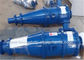 16-32 mm Nozzle Mining Safety Equipment Cylinder Cone Angle Hydrocyclone المزود
