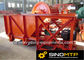 BG300X300 Pendulum feeder with 6.5 t/h feed capacity suitable for crushing  المزود