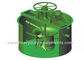 High Efficiency Industrial Mining Equipment Tank Agitator Mixer Y160M-6 motor المزود