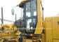 2200R / Min Road Construction Machinery 16.5 Ton Motor Grader With 158Kw Rear Axle Drive المزود