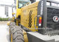 Mechanical Road Construction Equipment Full Wheel Driving Motor Grader ZF Transmission المزود