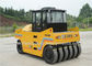 Pneumatic Road Roller XG6262P 26 T with air conditioner cabin and 29500kg weight المزود