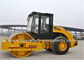 XGMA XG6121D roader roller with 6100kg drum and 12000kg Operating Weight المزود
