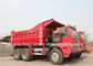 big loading  Mining dump truck 371 horsepower Left hand steering Vehicle from sinotruk المزود