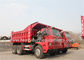 Offroad Mining Dump Trucks / Howo 70 tons Mine Dump Truck with Mining Tyres المزود