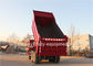 50 ton 6x4 dump truck / tipper dump truck with 14.00R25 tyre for congo mining area المزود