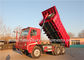 70 tons 6X4 Mine Dump Truck brand Sinotruk HOWO with HYVA Hdraulic lifting system المزود