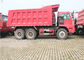 Sinotruk Howo 6x4 Mining Dump / dumper Truck / mining tipper truck / dumper lorry  for big stones المزود