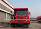 10 wheels HOWO 6X4 Mining Dumper / dump Truck  for heavy duty transportation with warranty المزود