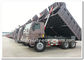 70 Tons Sinotruk HOWO 420hp  Mining Dump Truck with high strength steel  cargo body المزود