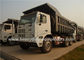 Sinotruk HOWO 6x4 strong mine dump truck  in Africa and South America markets المزود