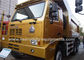 heavy loading HOWO dump Truck with Chassis with WABCO System / Strengthen Bumper المزود