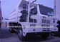 Mining dump / tipper truck brand Howo 50 tons / 70tons driving model 6x4 المزود