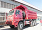 HOWO 70tons Off road Mining Dump Truck Tipper 6*4 driving model 371hp with HYVA Hdraulic pump المزود