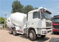 HOWO-A7 Concrete Transport Truck 371hp المزود