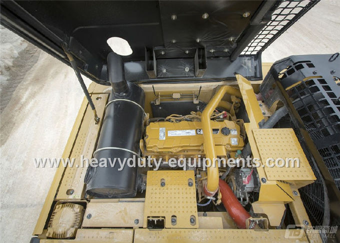 0.6 SLR Bucket Hydraulic Shovel Excavator With Cat® C7.1 ACERT™ engine